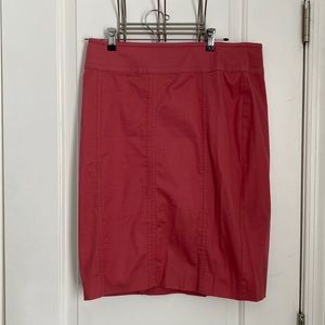 Ann Taylor Astor pencil skirt